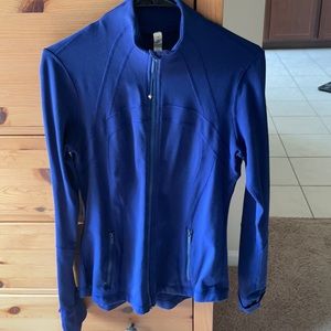 Euc lululemon align jacket